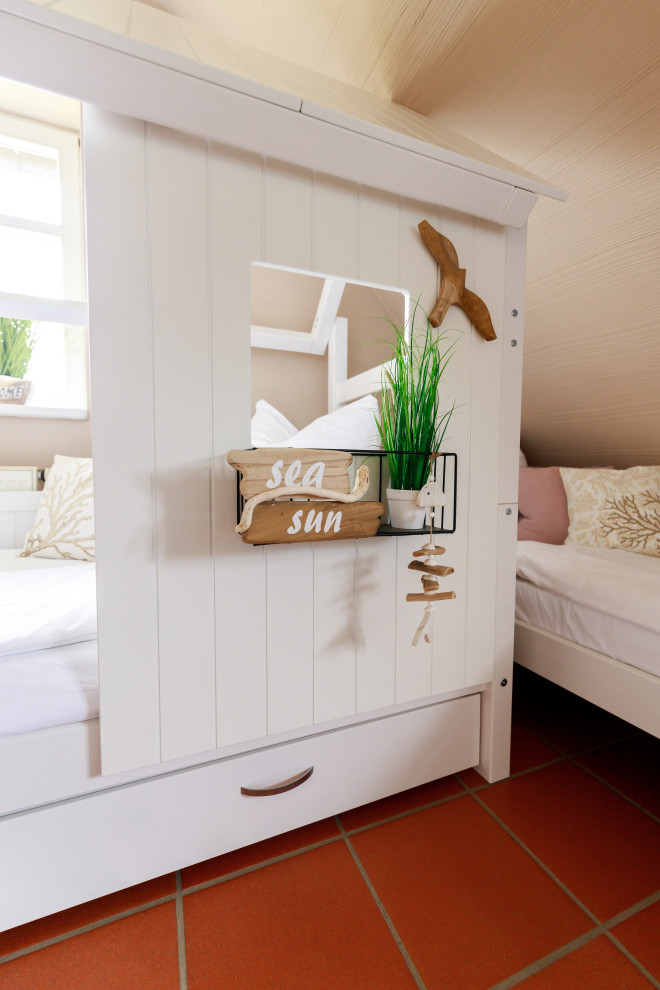 Maritimes Kinderzimmer in Sonstige