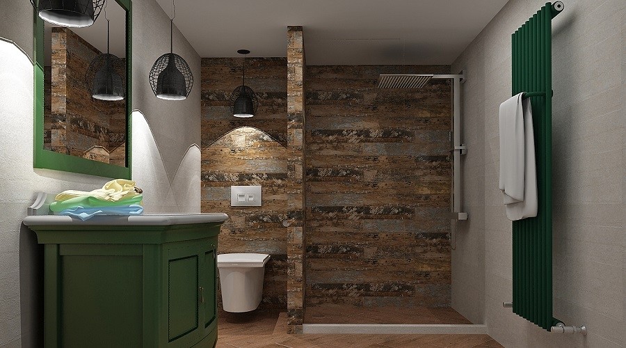 Квартира в Ростове, 55 кв.м., лофт