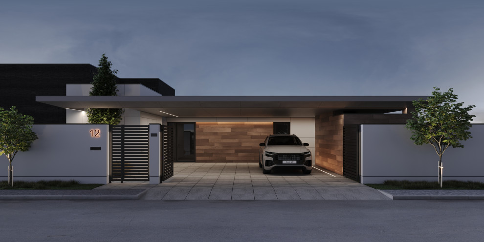 Дом в Кагальнике