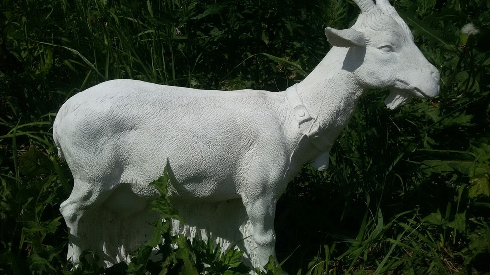 садовой парковая скульптура