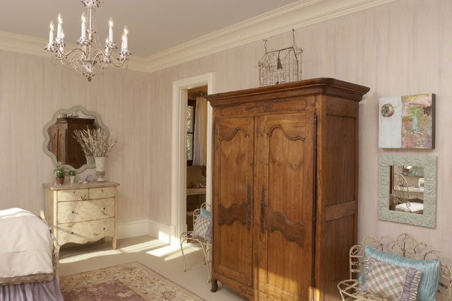 Decorating With Antiques Armoires The, Difference Between Dresser And Armoire