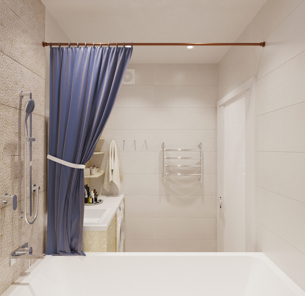 Трехкомнатная квартира в Нефтеюганске