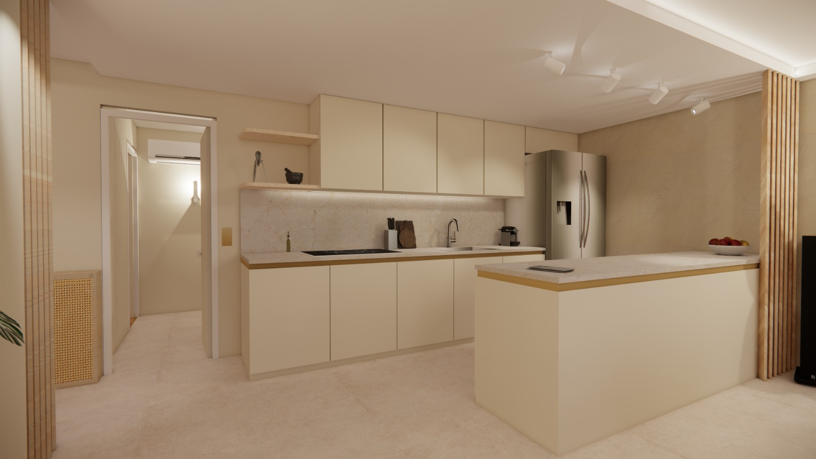 Projet R&R | Rénovation totale