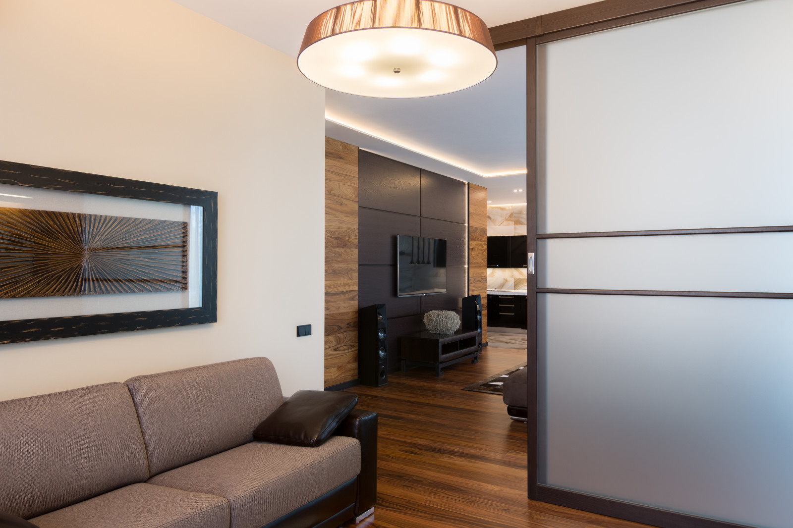 РЕСПЕКТАБЕЛЬНЫЙ ПАЛИСАНДР квартира в Сарове