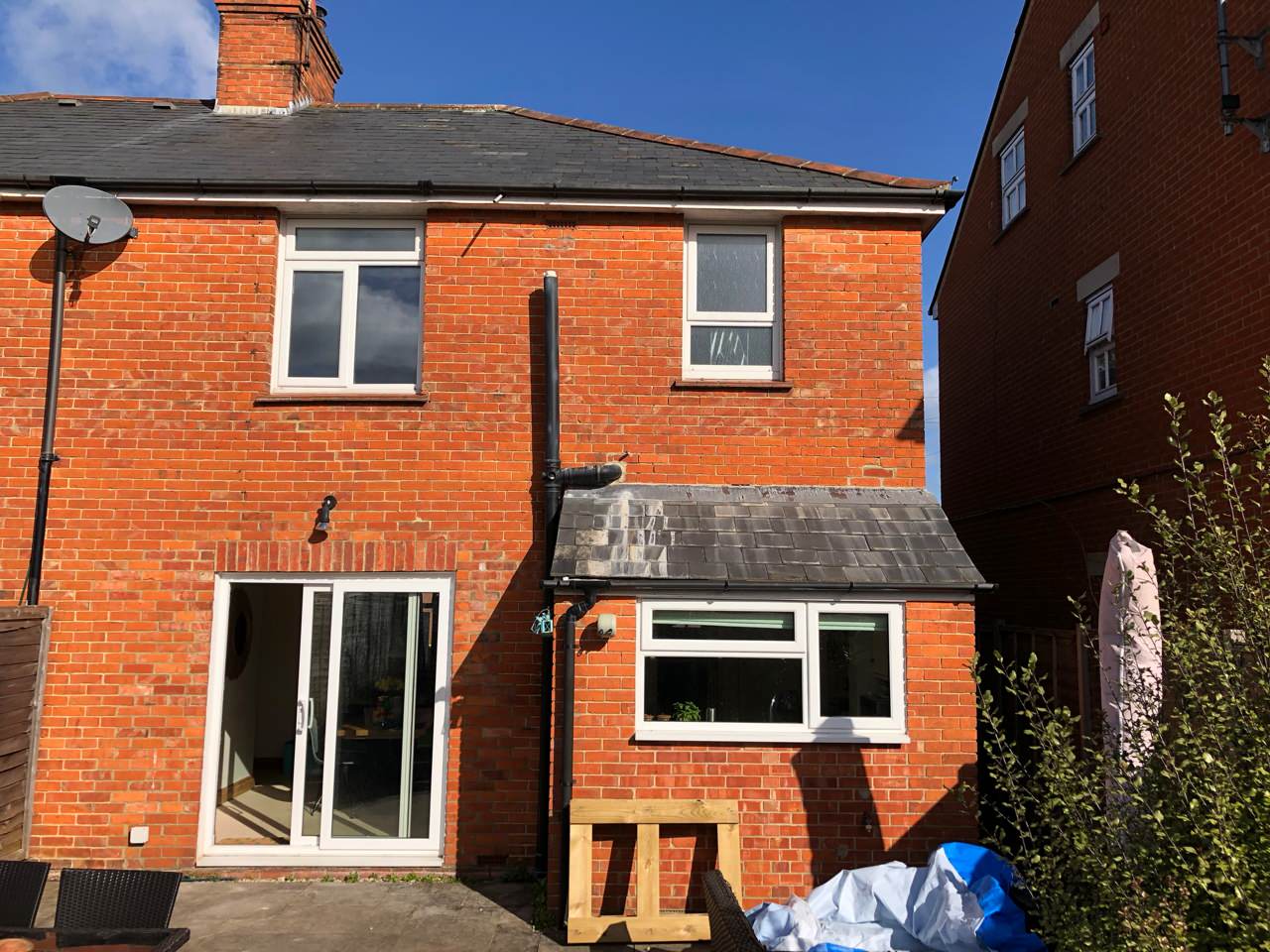 1930s Semi-Detached Extension