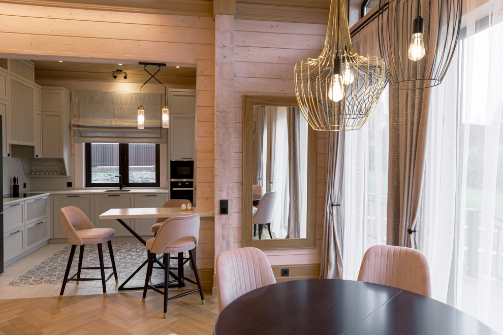 Киварин ручей коттедж