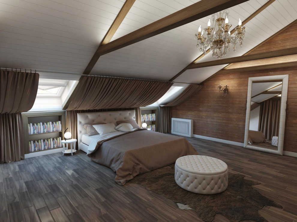 Таунхаус в парке