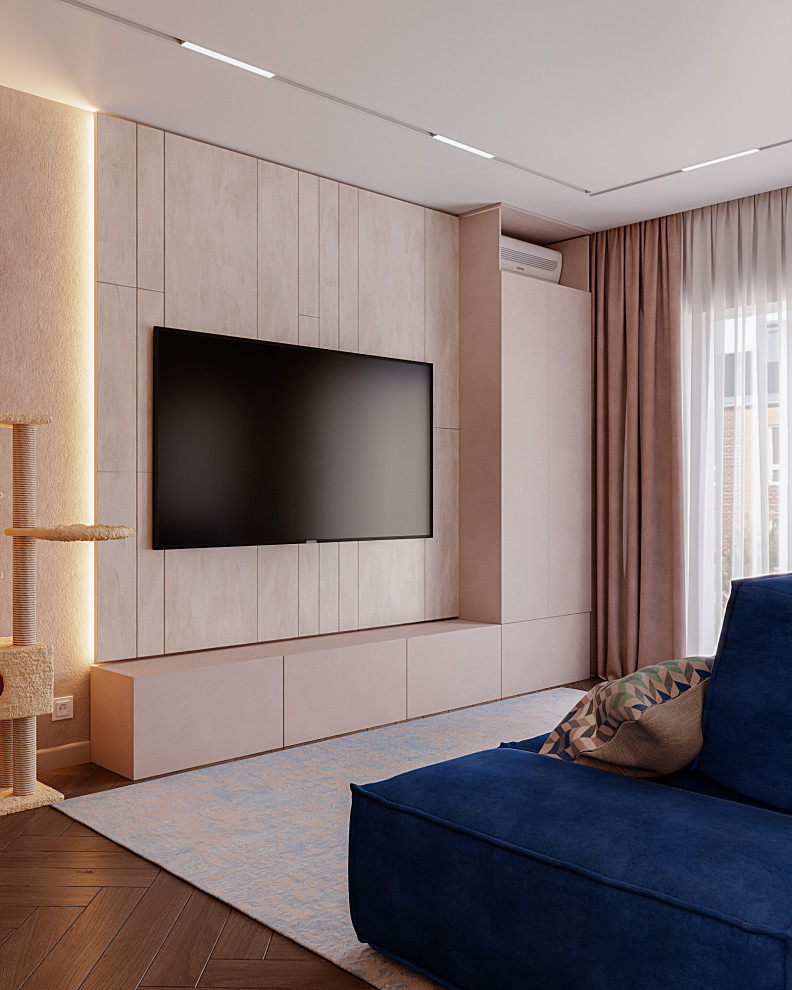 Таунхаус в ЖК Удача Кривцово Тверь