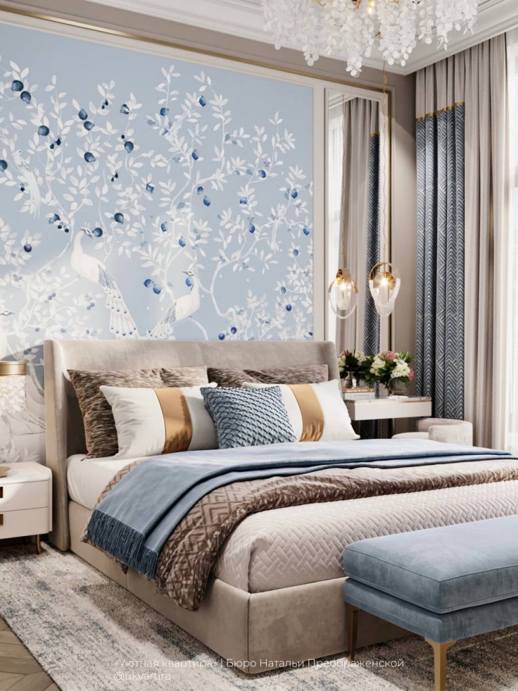 Интерьер, сломавший стереотипы