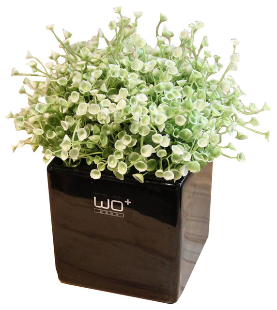 Plastic Artificial Plants In Pot Contemporary Flower Plastic Artificial Plants In Pot Contemporary Flower Arrangements