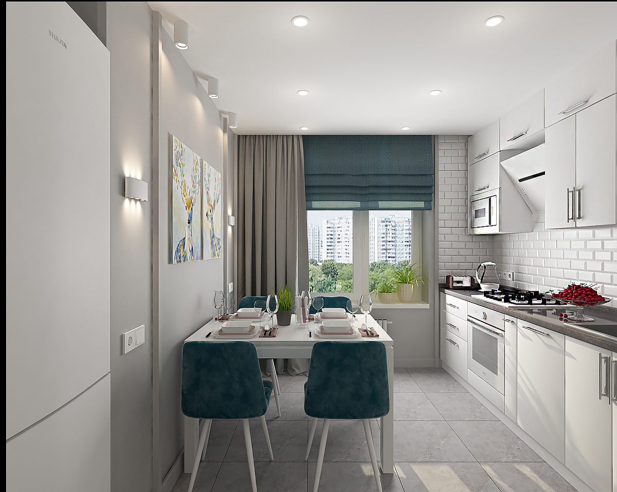 Квартира 70 кв.м.