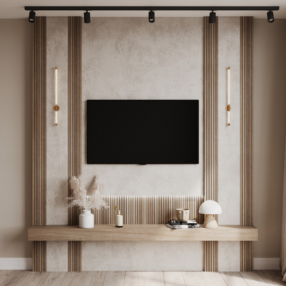 Кухня-гостиная