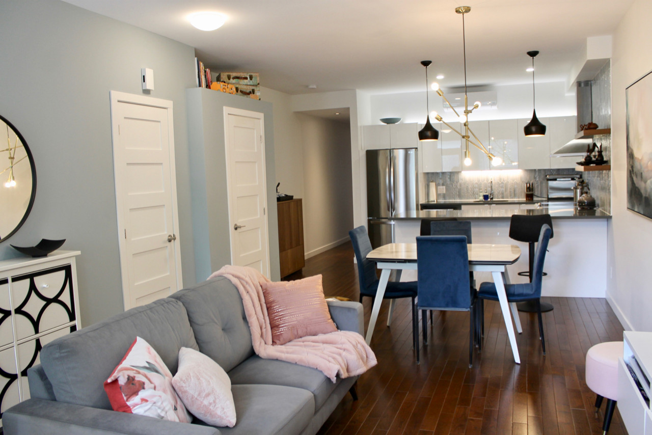 Papineau Condo