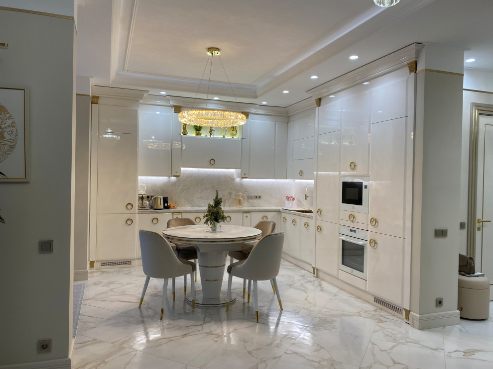 ЖК "RED SIDE", г. Москва