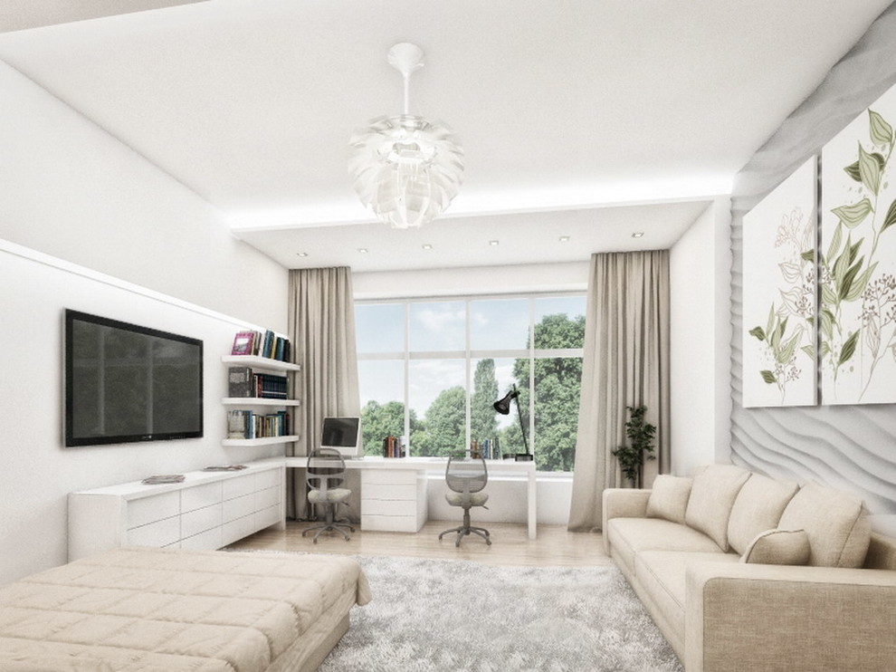 Дом в поселке "Летова роща"