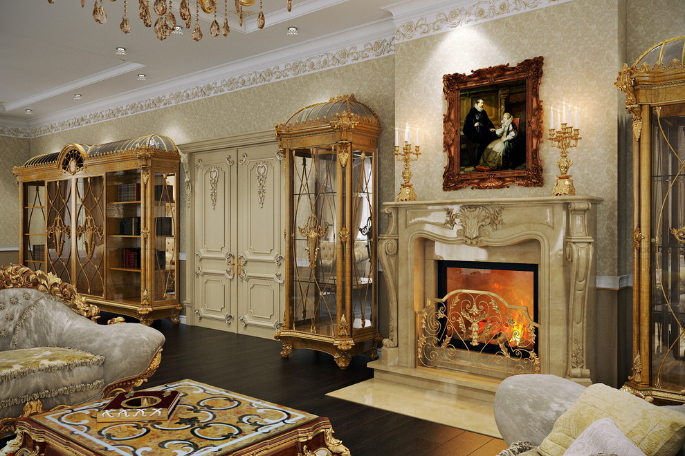 Дом 500м, классика