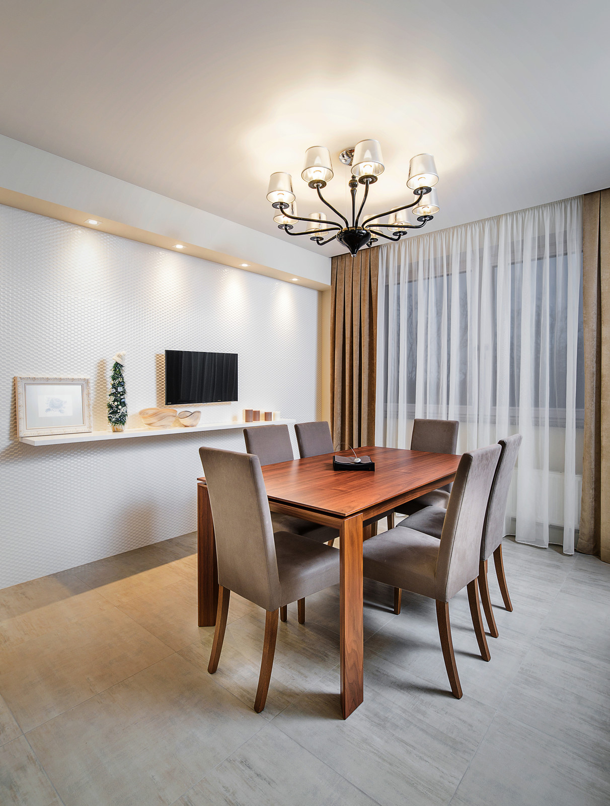 Квартира для счастливой семьи