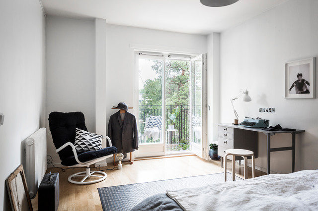 Styling Brevv&auml;gen scandinavian-bedroom