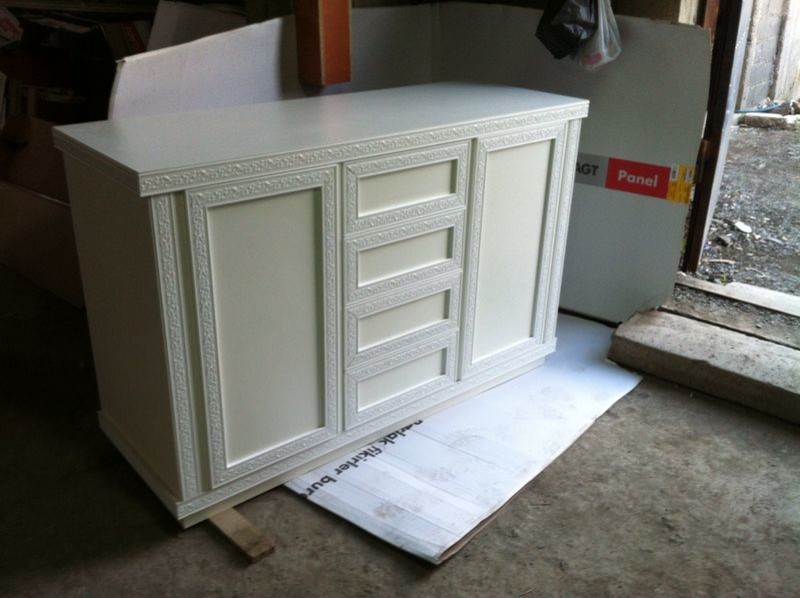 Neoclassic furniture