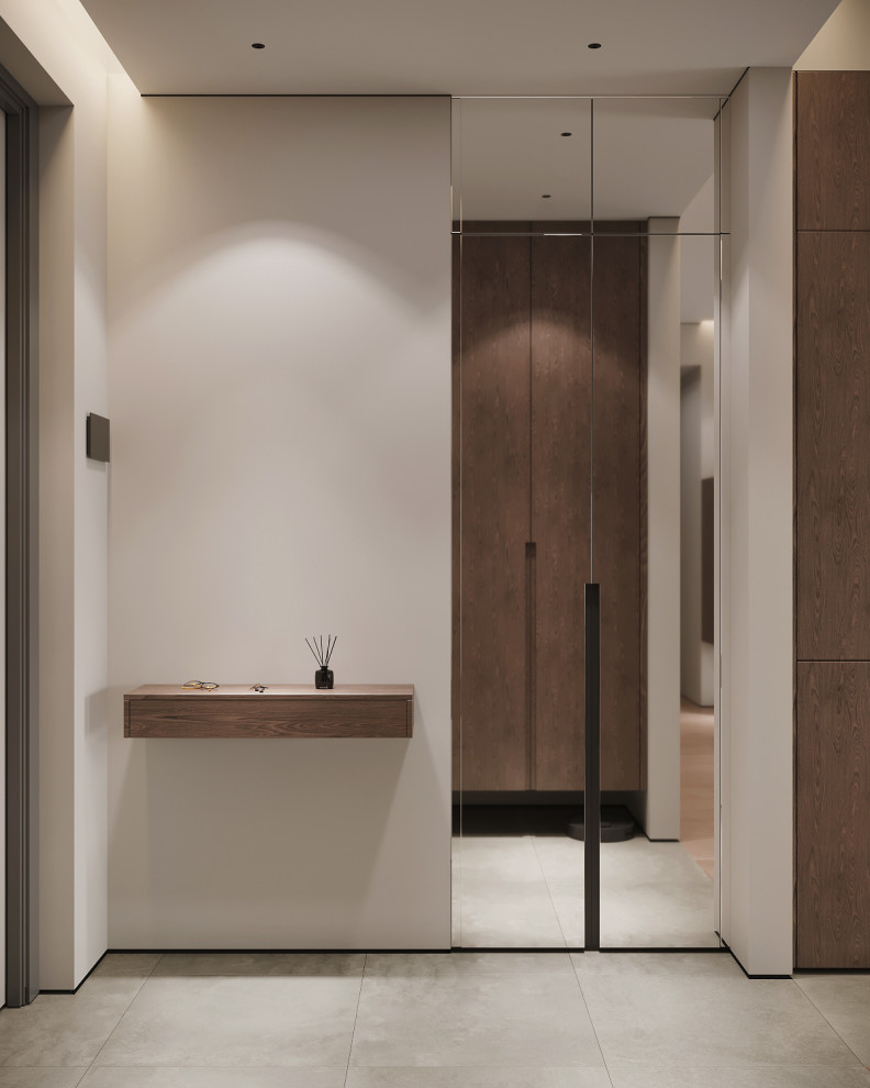 Дизайн-проект в ЖК D1