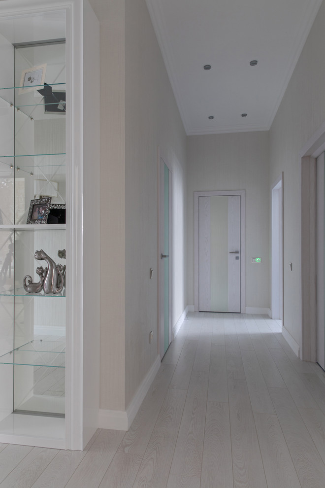 Квартира в современной классике