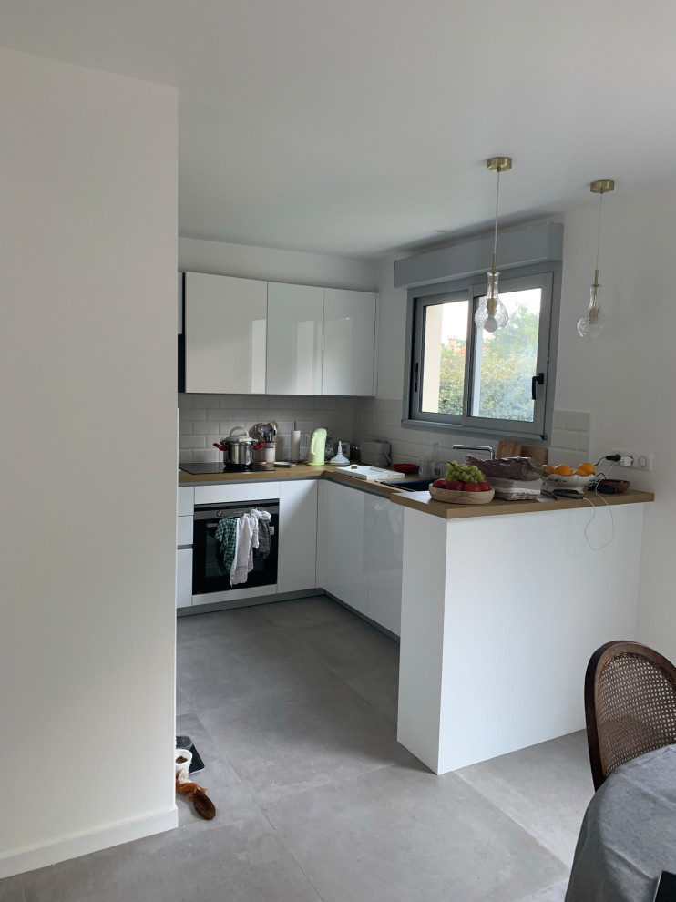 Rénovation Maison Andernos les Bains