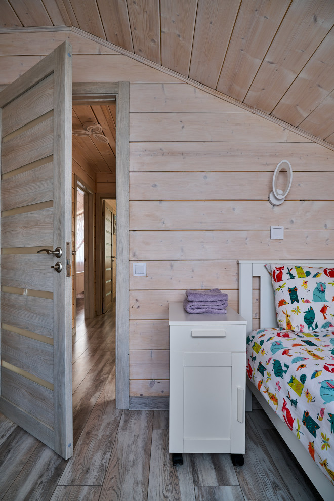 База отдыха Велигонты. Дом 170 м2. Ленинградская область.