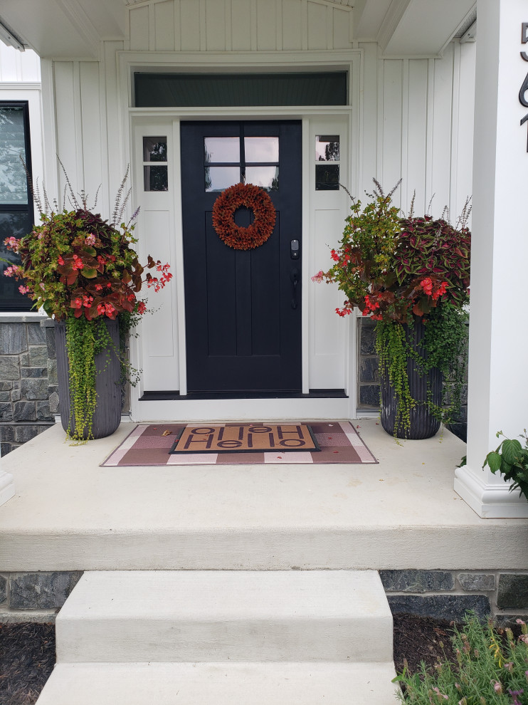 Entryway - entryway idea in Philadelphia