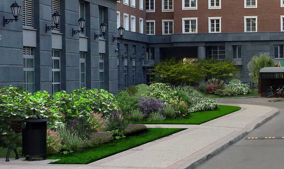 Английский Квартал