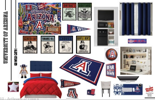 Conner @ UofA