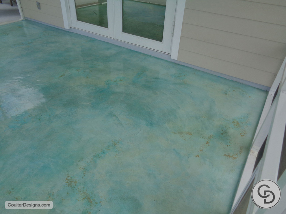 Tealstone Residential Concrete