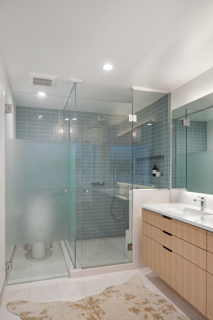 Maple MCM contemporary-bathroom