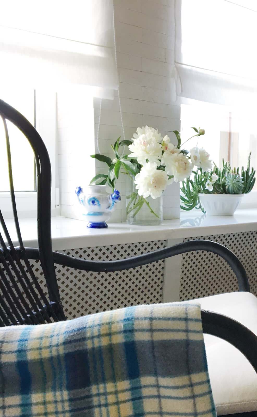 Воздушный интерьер