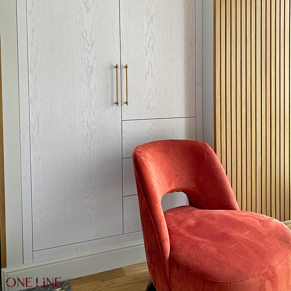 Четырехкомнатная квартира 100 кв.м. в ЖК "Среда"