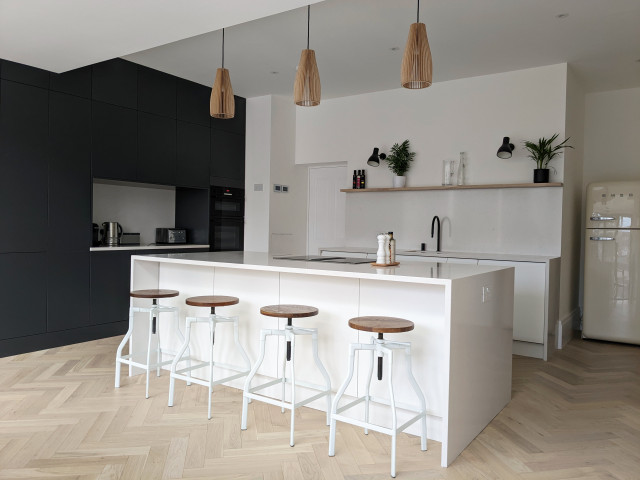WINCHMORE HILL trendy-koekken