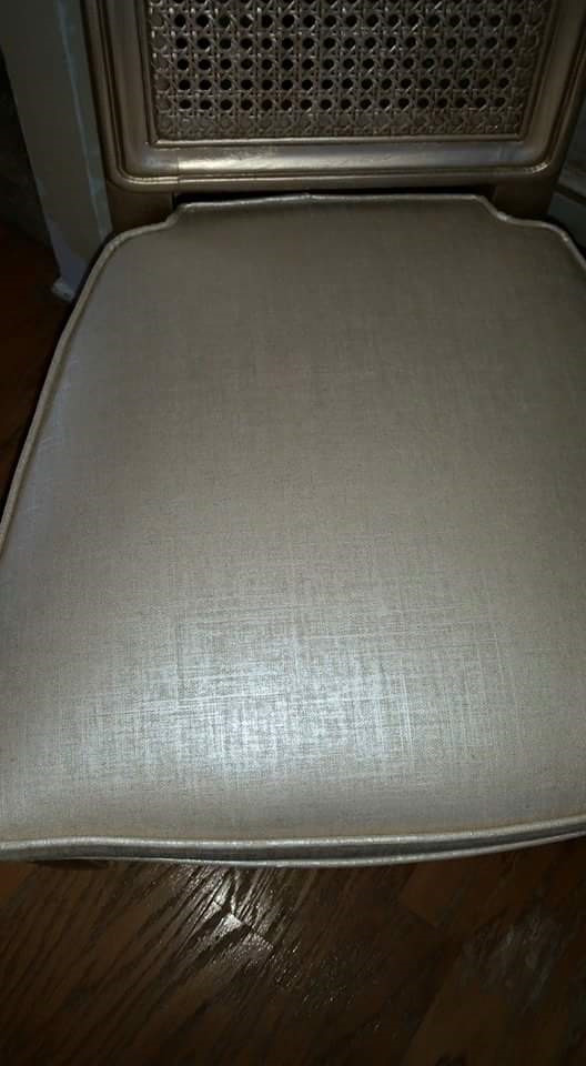 Chair Updates - Something old made new