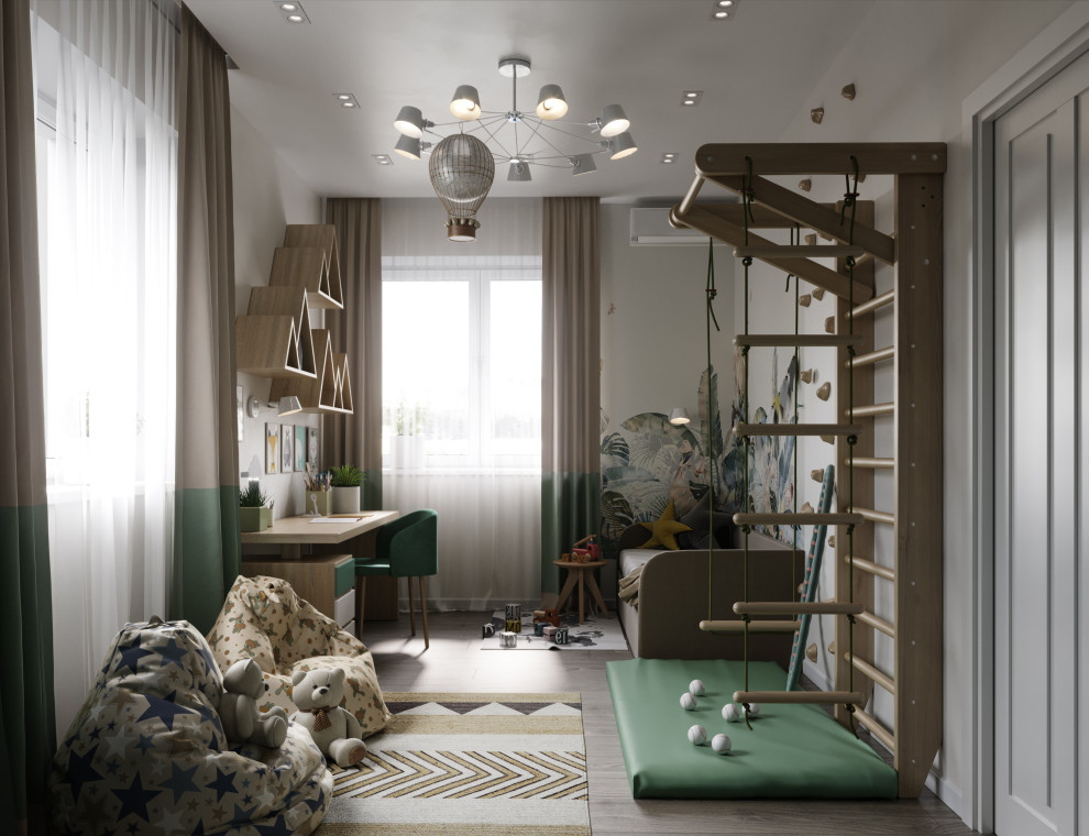 Дом 180 м² в поселке Ковали