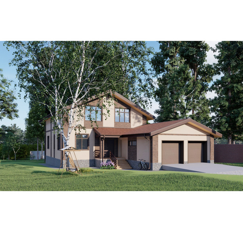 Серебряный лес