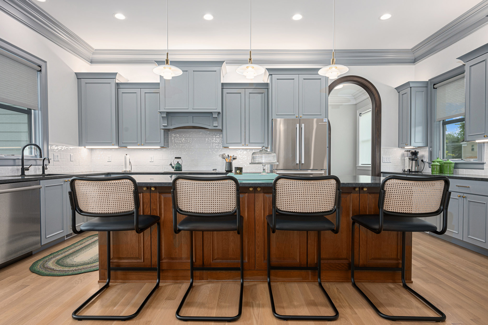 Historic Home Addition And Remodel