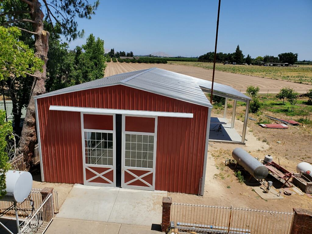 Steel Building