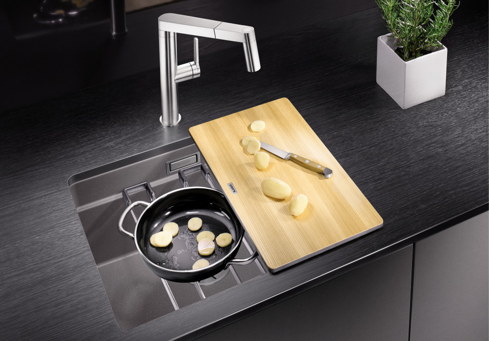 Продукция BLANCO в интерьере