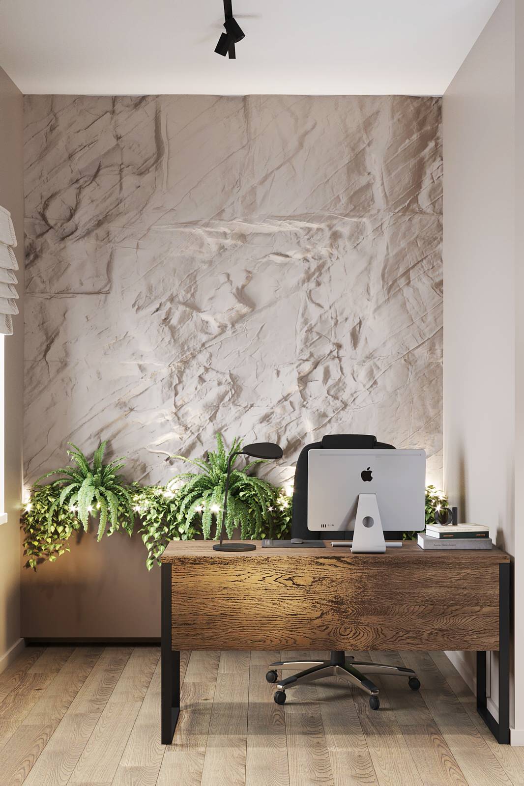 Дизайн кабинета