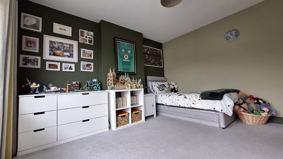 Boys Bedroom Update