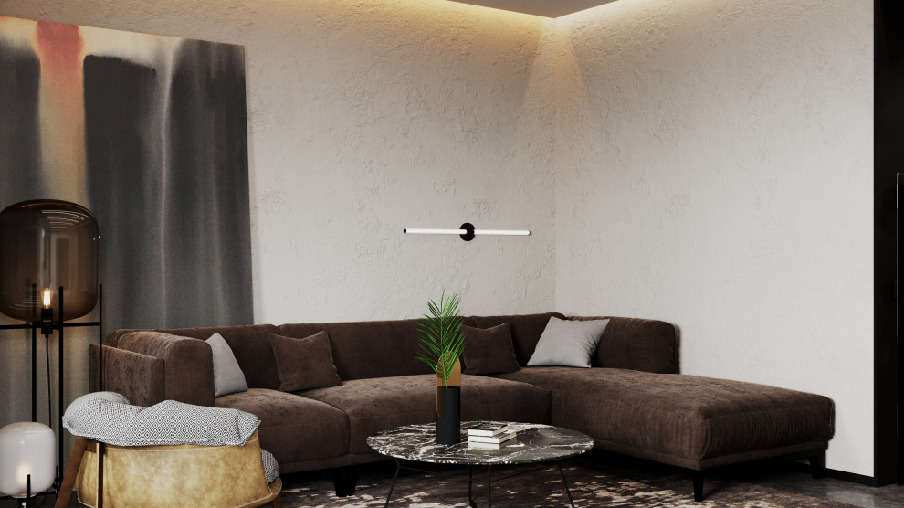 Жилой дом в Москве