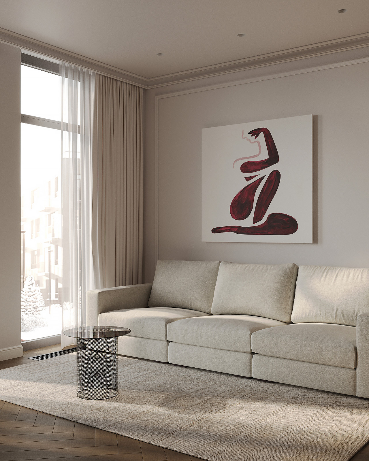 Малоохтинский 68