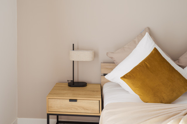 Chessy Pr&eacute; Verson modern-bedroom