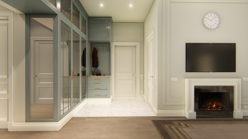 Совсременная классика в ЖК "Зиларт"