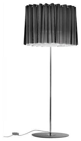 Skirt Floor Lamp