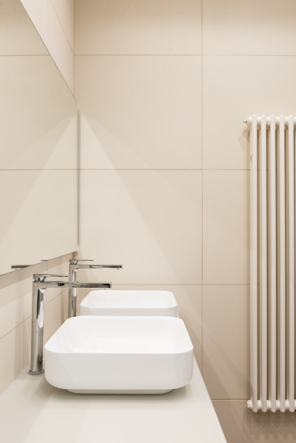 Casa Q modern-badezimmer