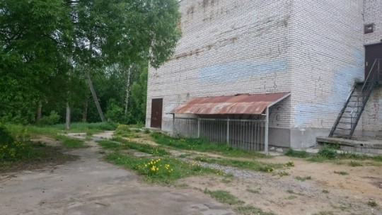 Дома культуры в «РАЗДОЛЬЕ» до начала работ